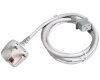 PowerMac G5 Heavy Duty C19 EIC Mains Cable, UK (Late 2005)